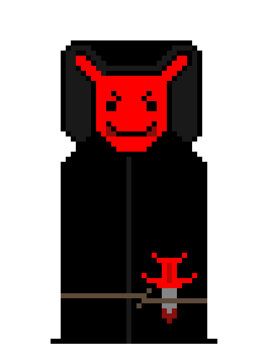 [96ca9c] you'r searisy gunna let him?-masked man