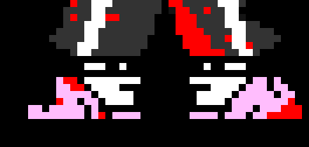 [53a360] comes out of the portal * Finally