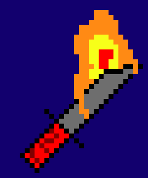 [3a33bd] (The knife starts going through all the knights and killing them)-Cade