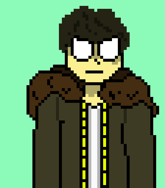 [aabb93] *reacts by turning around and punching sans in the face* DON'T SCARE ME!!