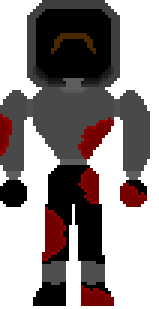 [25d002] Oh well, Dont say that I didnt warn you. *He just lays against the wall*