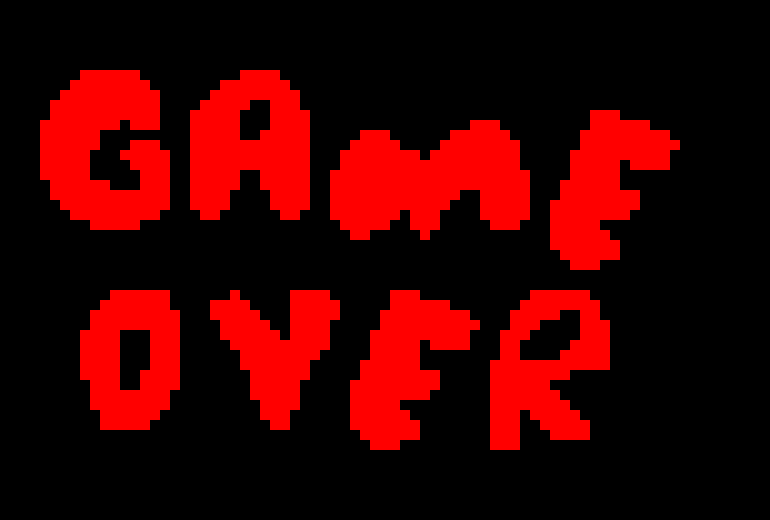 [a228fa] G A M E  O V E R