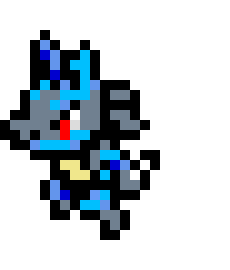 [4fbda4] oh yeah... skeld take lucario now i let you have him hours ago and you didn't take them- Evan