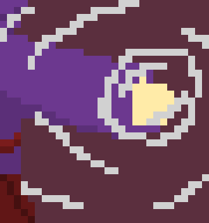 [5b2f3e] -casually spins staff-