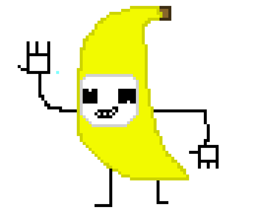 [899367] challenge me now!!! (oc not with banana lucas)