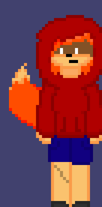 [05fbcc] Zach do you want to die -Foxlya