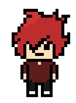 [7a4037] Danganronpa OC: Kenta