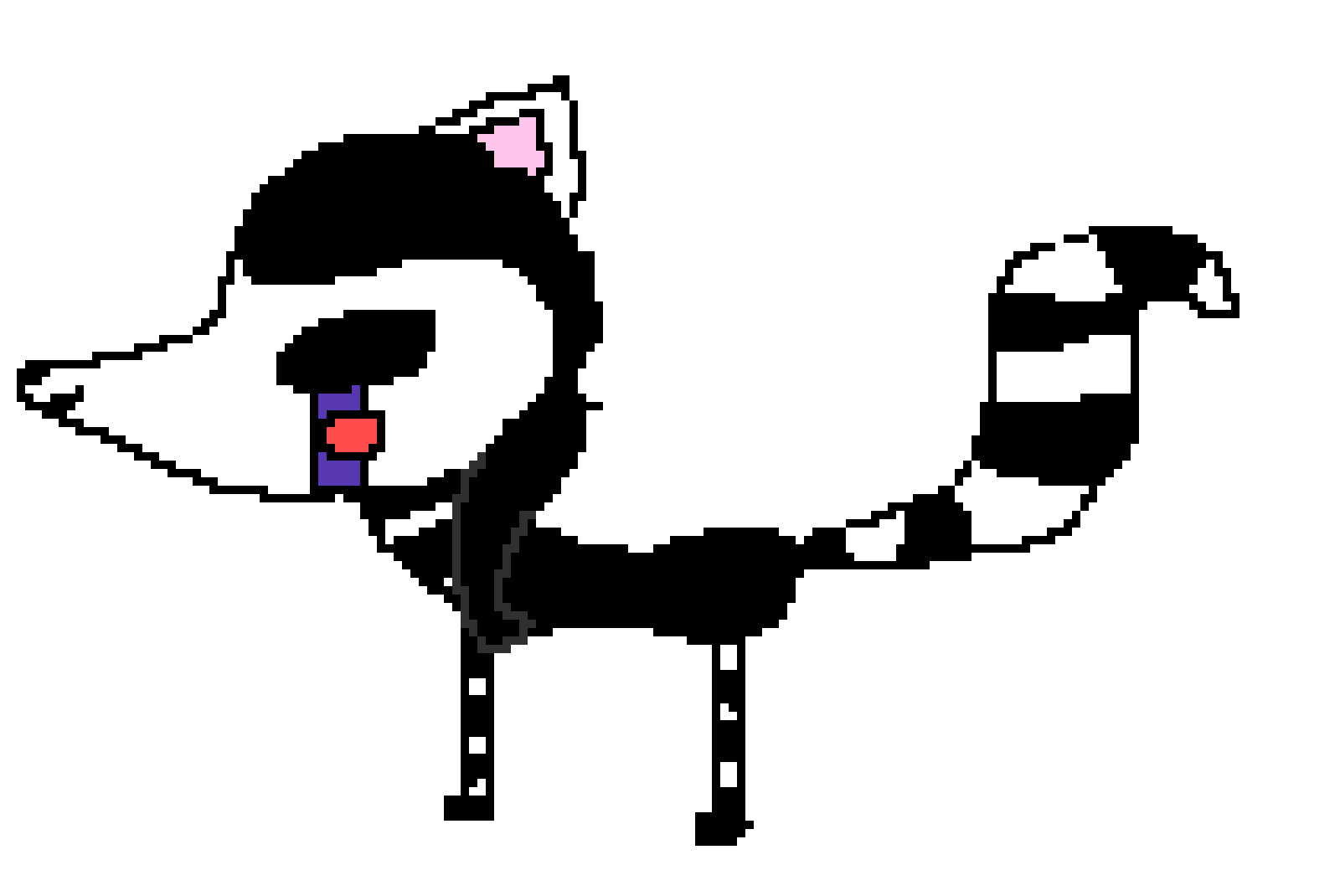 [9664c4] puppet girl wolf version