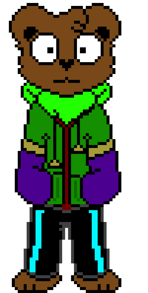 [a81234] -turns into bear form- huh...perfect...