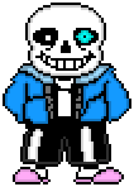 [bb8408] Shaded Sans Sprite