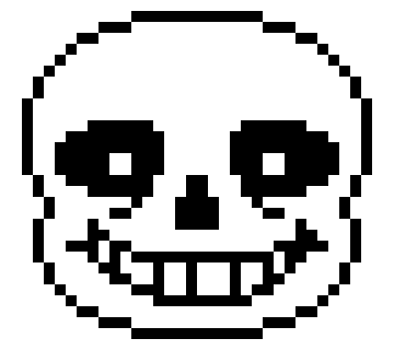 [d1718b] Sans Sprite
