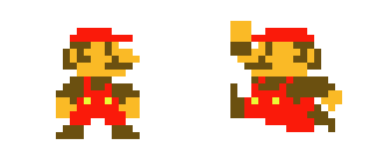 [9664c4] 8-bit Wonders 1: Mario