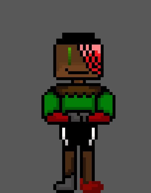 [ef94b6] Z 's Tale (Horror version) hp:50000 atk: 645 def: 1000