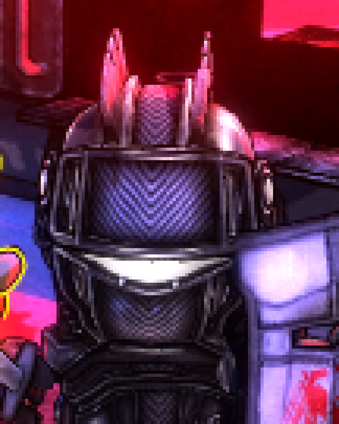 [740bad] Wh- Ah, hello john.