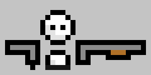 [30dec3] (casually shoots poofy in the foot, then dissapears). -Testy