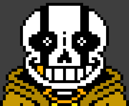 [0ec511] *Frisk is slightly visible to him*