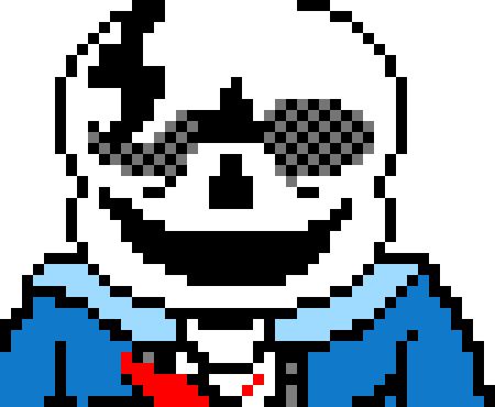 [46c3fd] Me to tom! - Fresh!Ink sans