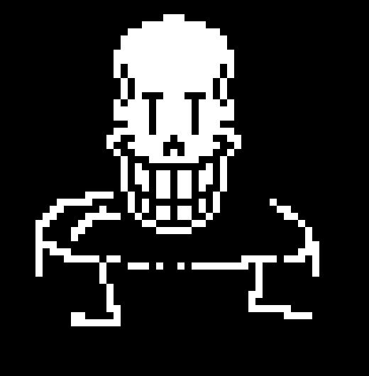 [c3df8f] Sans: We Know