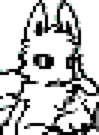 [acbc50] Could someone draw the squid dog boss without the tiger shark?