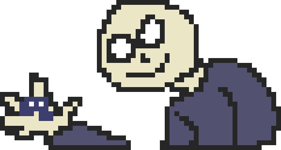 [1828eb] Well I've already gone ahead and made a buffer server for the moment, to atleast see how many of you there are. It is within this photo's description.