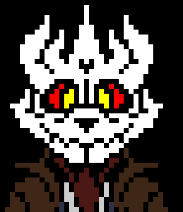 [57dac4] I think the eyes were too far apart.