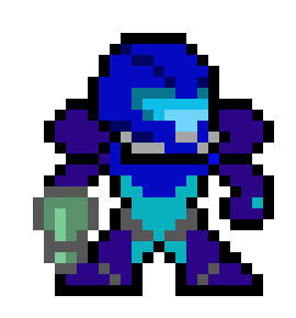 [1e75d7] samus oc: the bounty hunter