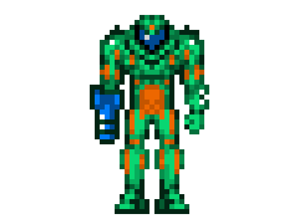 [9664c4] Doom samus
