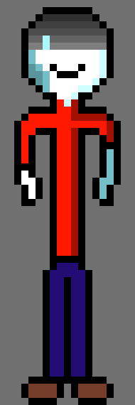 [ad3579] *Rp* Mutant Blook: *walks into destroyed lab* Wonder IF AnYOne is H E R E?