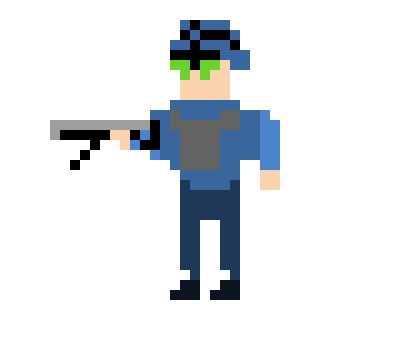 [9664c4] Police officer 2