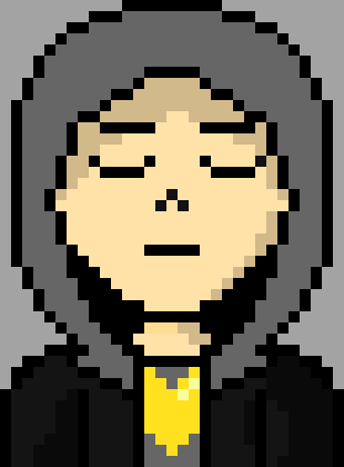 [90896a] *He pulls the hood of his jacket up with an exasperated sigh.* (Boarder, are you resposting your palettes in preparation to leave for that event?)