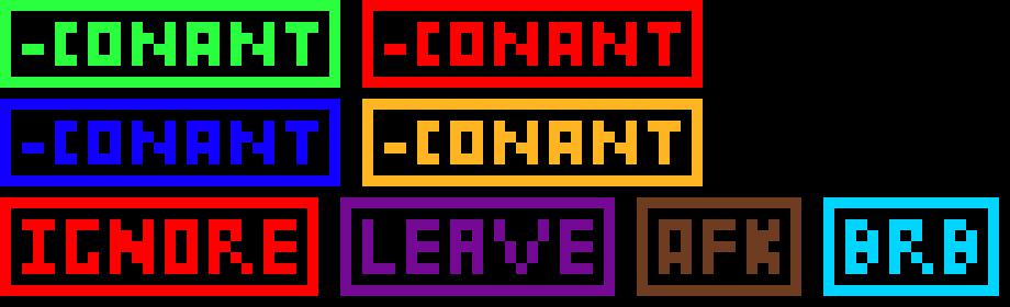 [293042] Buttons done... - Conant