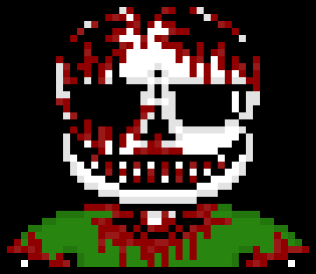 [57dac4] probably should'a mentioned that Terror's eye goop had something to do with Killer -_-