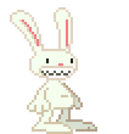 [c15a39] Max: interesting, ya know i'm great at rituals and exorcisms, if you want that . . . spirit? out of you 