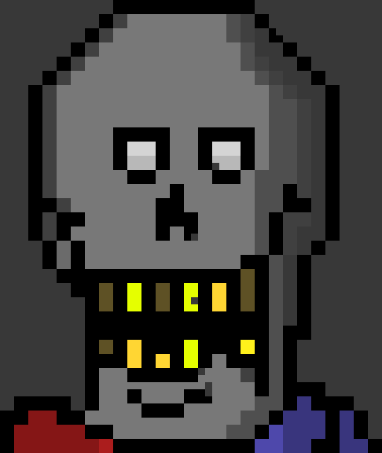 [f7e33c] My younger brother absolutely fucked up this sprite and I couldn`t find a new one, so I had to repair it. Don`t think you`re the only one on at 7:58, dude.