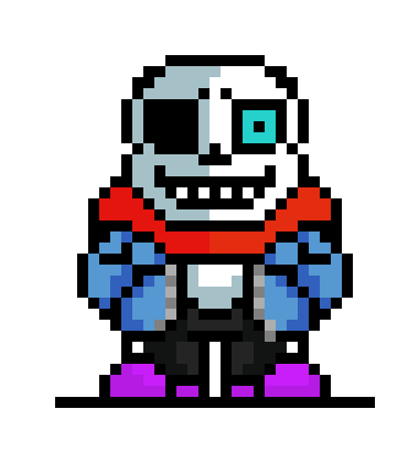 [a5cbf9] Genocide Sans Sprite