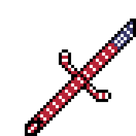 [fb488f] The sword of America