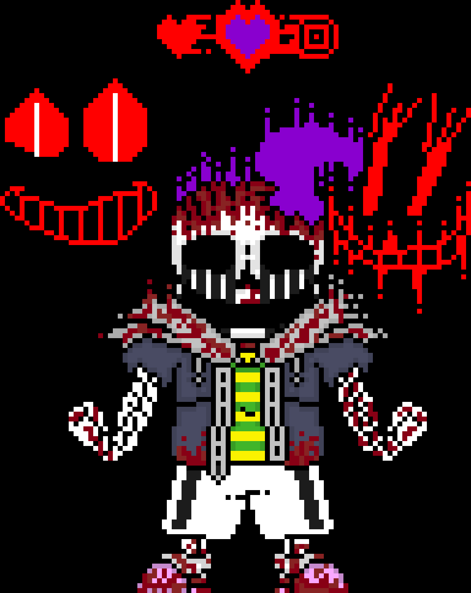 [e8cb42] phase 2 would be as hard as fighting Obsession Above Divinity which im pretty sure is stronger than DD!MTT