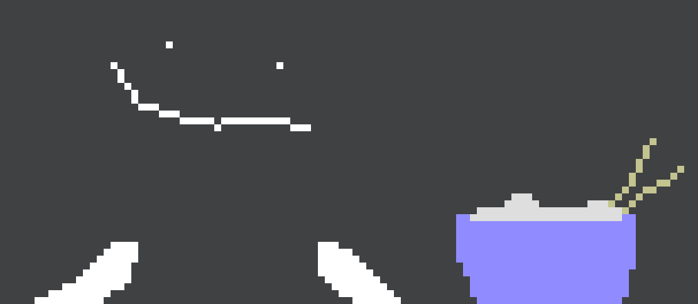 [6a7b6a] *Wakes up* "E."