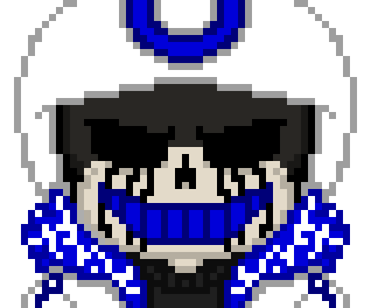 [53a360] a dark blaster appears in front of infected about to fire *