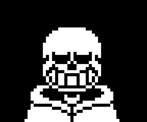 [2d73ea] *Sans is waiting in J. Hall, waiting for someone to come in.* "Z z z."