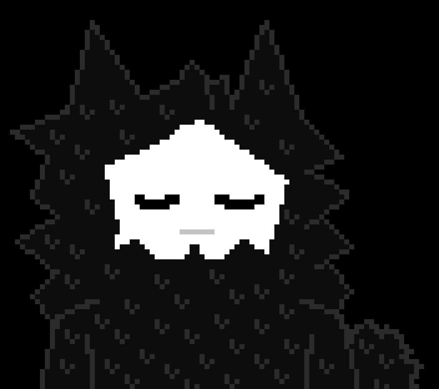 [ebf0c4] hmmm horrortale sans.....
