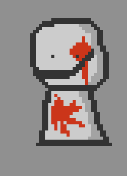 [1238d9] *screaming* I DON'T NEED NO DAMN FLEX TAPE! IG TO MY INSANITY TO PATCH ME UP. HA...HA...AHAHAHAHAHAHAHAHAHHAHAHAHAHAHAHAHAHAHAHAHAHAHAHA- DON'T YOU BELIEVE ME?! [Bob]