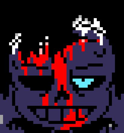 [7ce906] Hey! -HorrorTale Sans