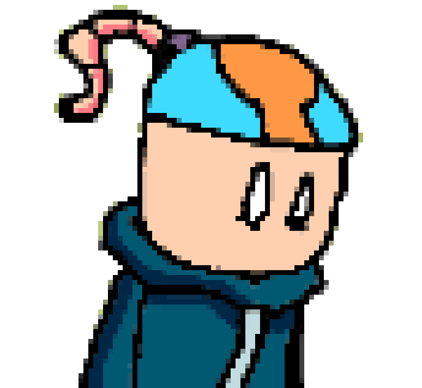 [990543] Seriously, keep going and I'll have everyone blocked, my goodness. I don't feel like salt today.