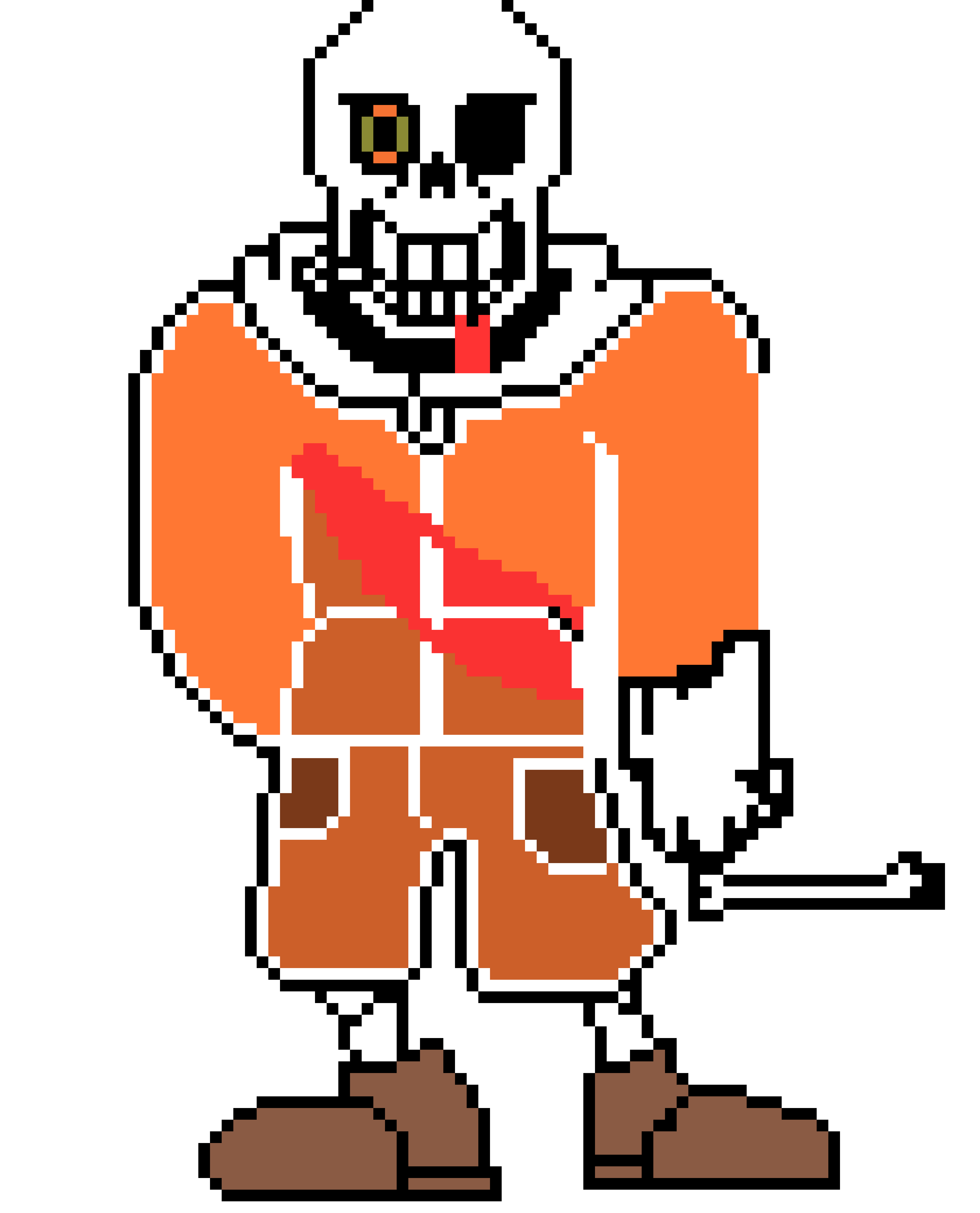 [0cec62] Underswap Papyrus Last Breath Phase 2