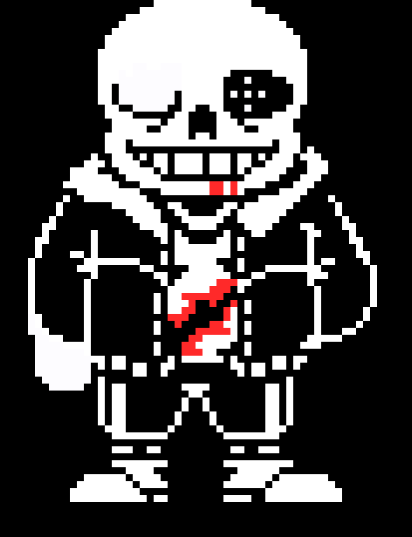 [8206a1] sans sad story