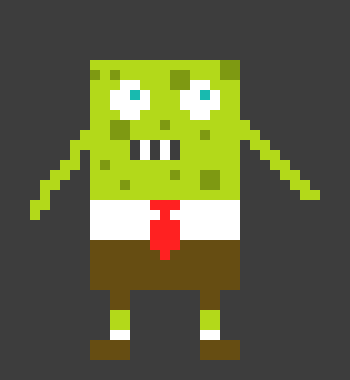 [9664c4] Squirdlepants