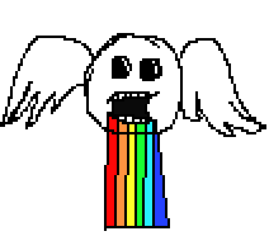 [9664c4] RAINBOWWWWWS