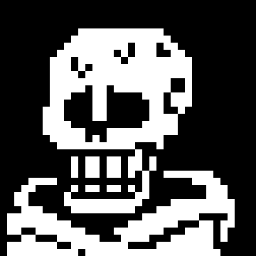 [68c4c7] Wait ... 3 sanses?!? - US!papayrus (DST)