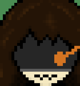 [7456f1] Don`t look at me... When I first showed up I didn`t use a sprite about Undertale...